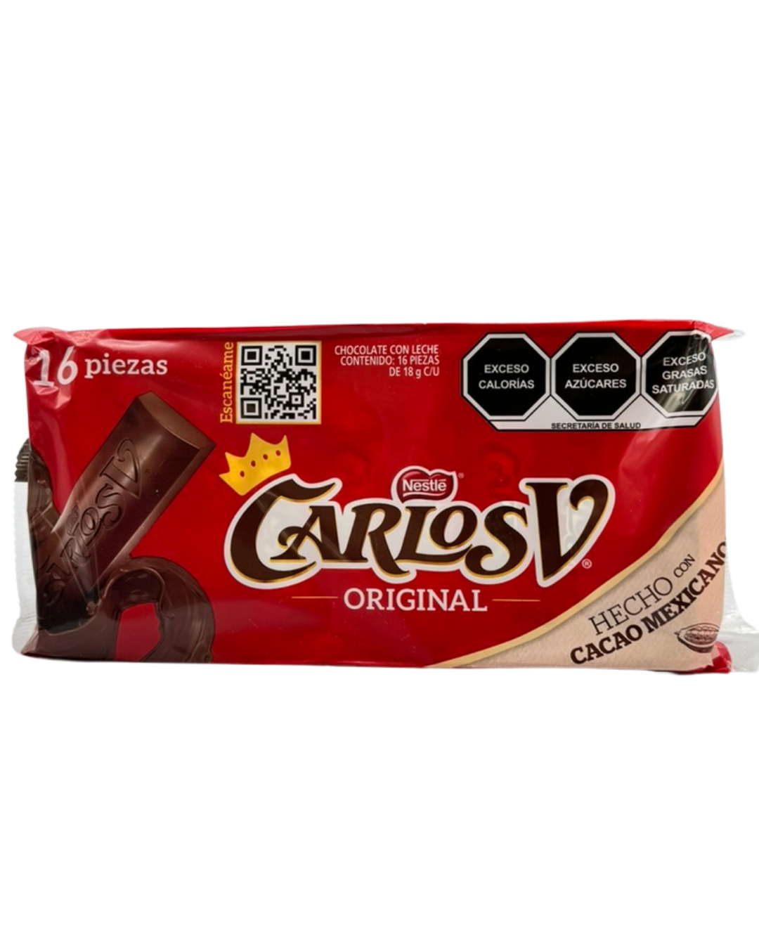 Nestle CarloV 16uds.